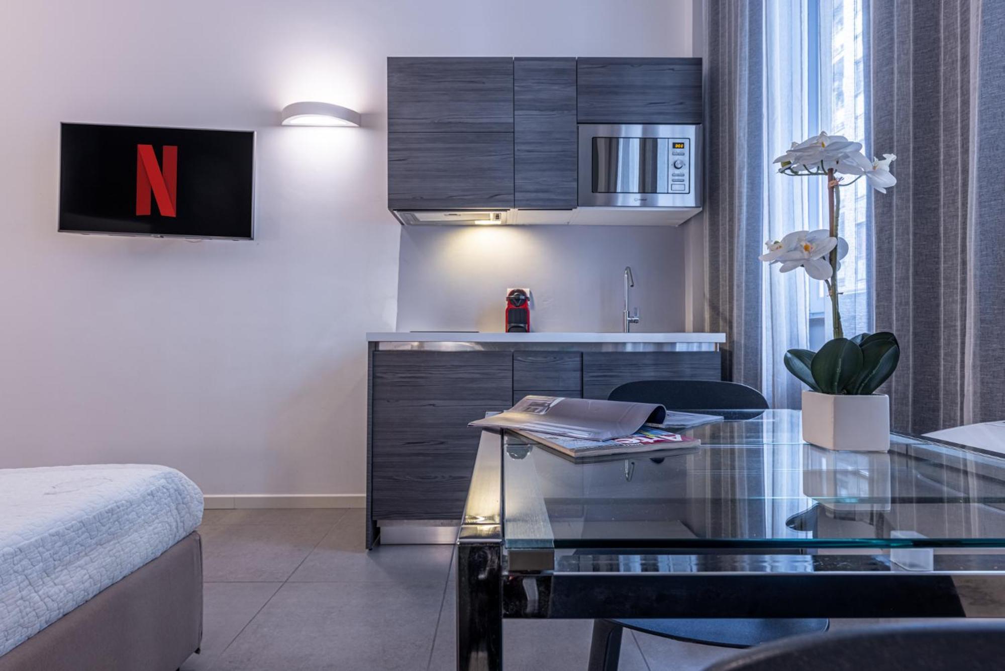 Darsena Flat Lägenhet Milano Exteriör bild