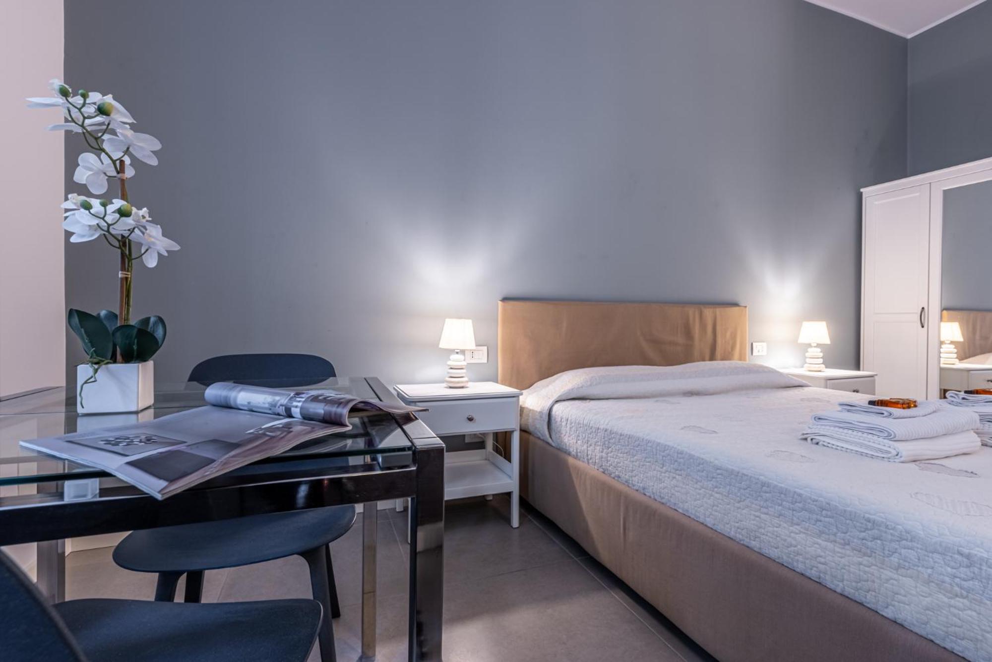 Darsena Flat Lägenhet Milano Exteriör bild