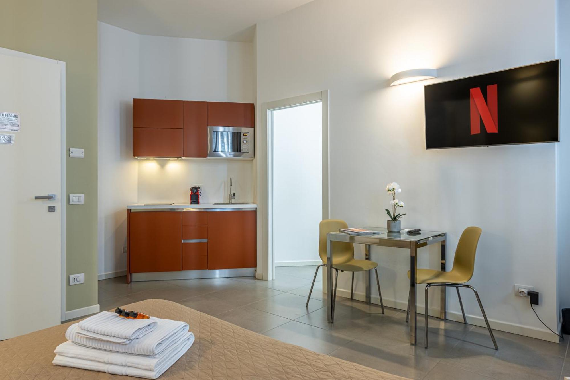 Darsena Flat Lägenhet Milano Exteriör bild