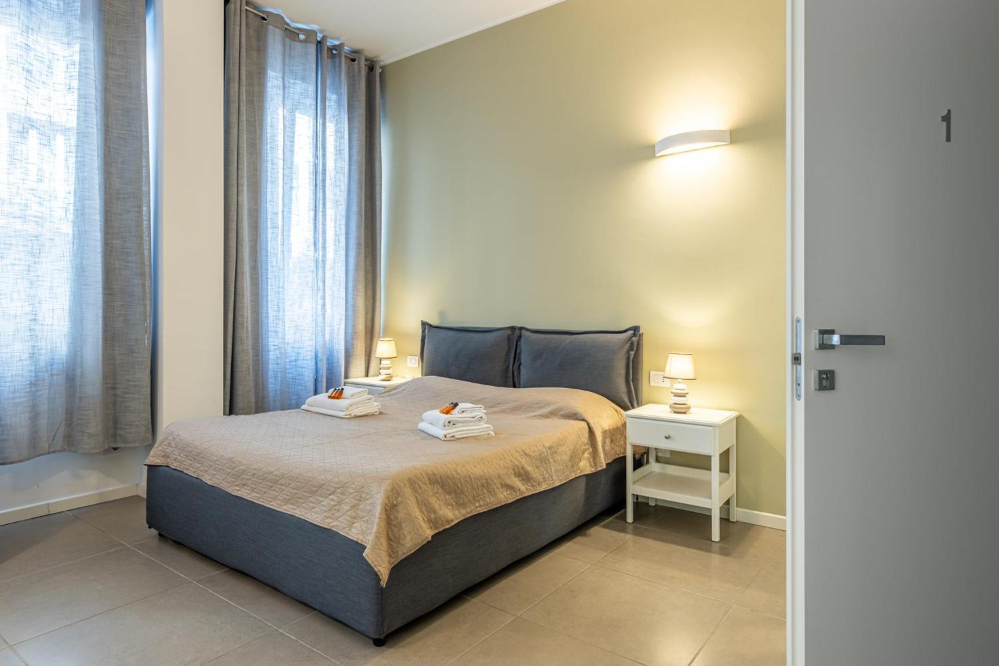 Darsena Flat Lägenhet Milano Exteriör bild