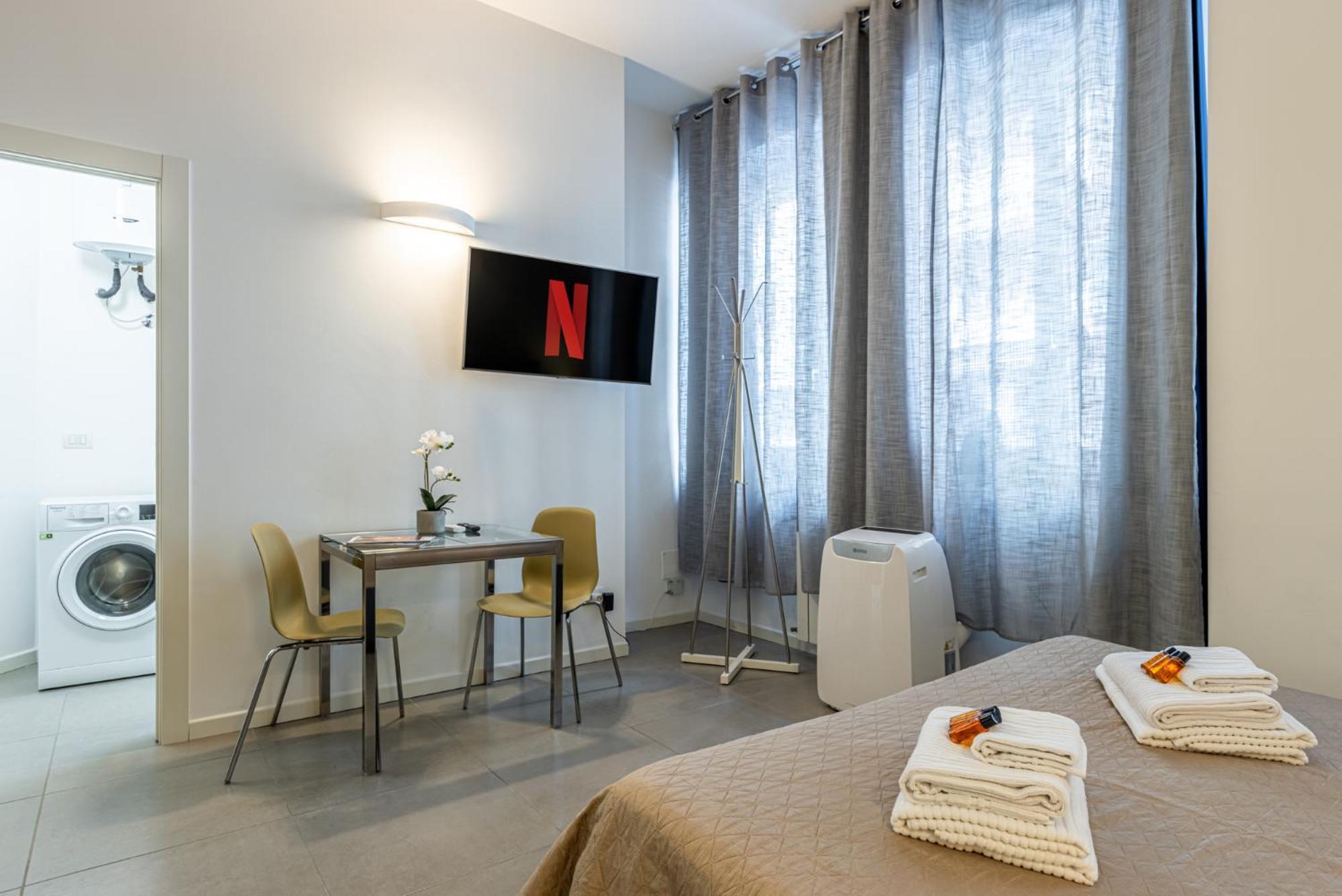 Darsena Flat Lägenhet Milano Exteriör bild