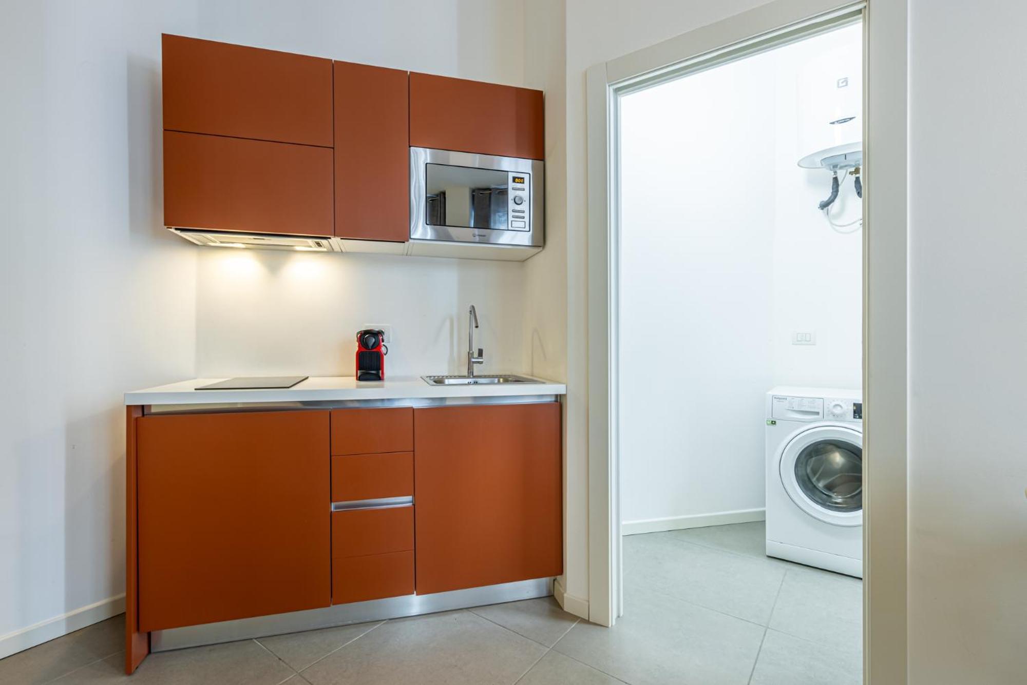 Darsena Flat Lägenhet Milano Exteriör bild
