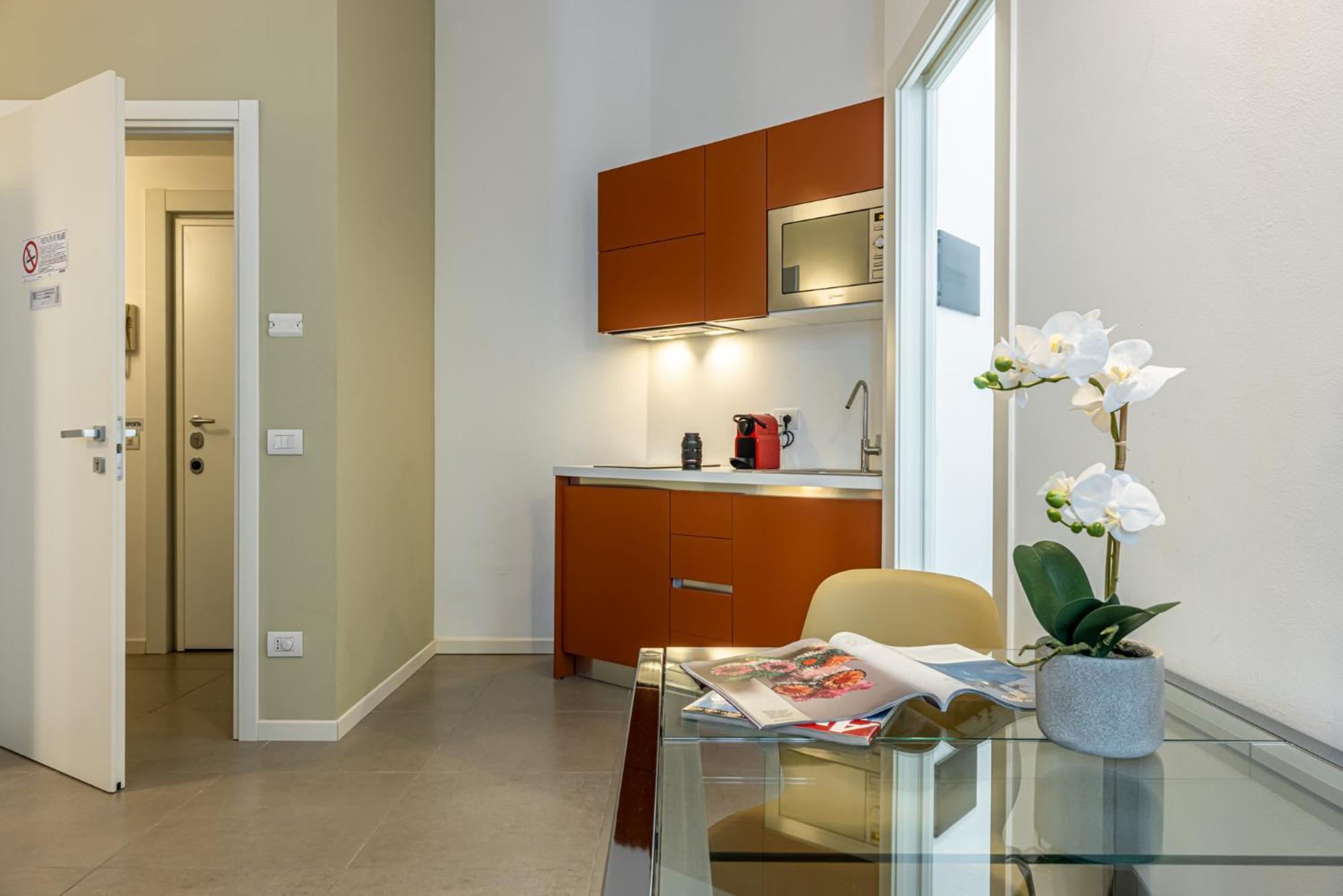 Darsena Flat Lägenhet Milano Exteriör bild